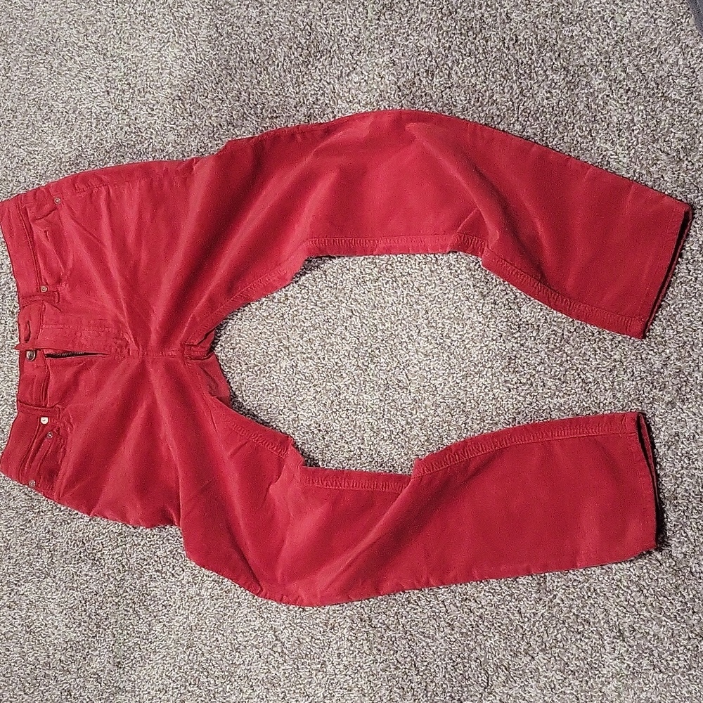 Rag & Bone Velvet Pants